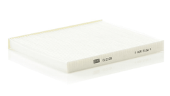 Filter Innenraumluft für SUZUKI JIMNY Geländewagen offen geschlossen