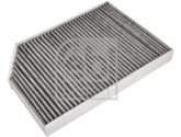 Filter Innenraumluft für AUDI PORSCHE BENTLEY E-TRON GT Stufenheck PANAMERA