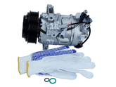 Kompressor Klimaanlage für RENAULT GRAND SCÉNIC III MEGANE Schrägheck Coupe
