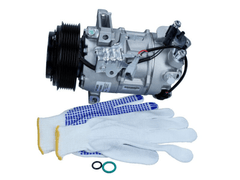 Kompressor Klimaanlage für RENAULT GRAND SCÉNIC III MEGANE Schrägheck Coupe