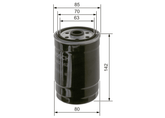 Kraftstofffilter für HYUNDAI KIA GRAND SANTA FÉ i30 Kombi Coupe i40 I CW III