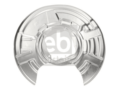 Spritzblech Bremsscheibe Hinterachse links für BMW 5 Touring 6 Cabriolet Coupe