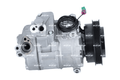 Kompressor Klimaanlage für AUDI SKODA VW A4 B5 Avant A6 C5 SUPERB I