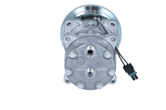 Kompressor Klimaanlage für NEW HOLLAND