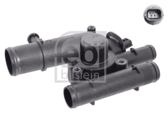Thermostat Kühlmittel für RENAULT SUZUKI GRAND SCÉNIC II MEGANE Stufenheck
