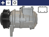 Kompressor Klimaanlage für CHRYSLER DODGE GRAND VOYAGER III VAN / IV