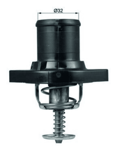 Thermostat Kühlmittel für CITROËN FIAT LANCIA PEUGEOT C4 GRAND PICASSO I