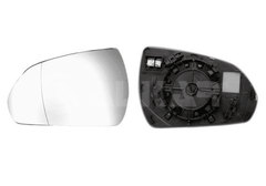 Spiegelglas Außenspiegel links für HYUNDAI i30 FASTBACK Kombi Van