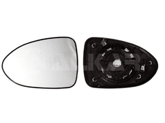 Spiegelglas Außenspiegel links für KIA RIO III Stufenheck Hatchback Van