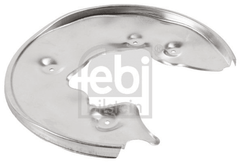 Spritzblech Bremsscheibe Hinterachse rechts für AUDI A4 Allroad B8 Avant A5