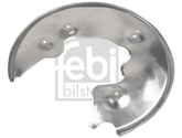 Spritzblech Bremsscheibe Hinterachse rechts für AUDI A4 Allroad B8 Avant A5