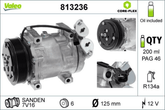 Kompressor Klimaanlage für FORD MAZDA VOLVO C-MAX FOCUS II Turnier Stufenheck