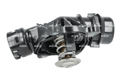 Thermostat Kühlmittel für BMW OPEL LAND ROVER 3 Touring 5 7 X5 OMEGA B Caravan