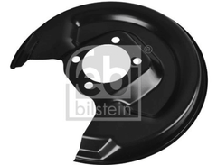 Spritzblech Bremsscheibe Hinterachse rechts für TOYOTA YARIS Kasten/Schrägheck