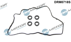 Dichtungssatz Zylinderkopfhaube für HONDA ACCORD VIII Tourer CIVIC Stufenheck
