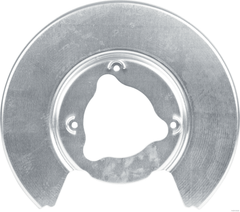 Spritzblech Bremsscheibe Hinterachse rechts für TESLA MODEL 3 Y