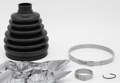 Faltenbalgsatz Antriebswelle Vorderachse für AUDI SEAT SKODA VW CUPRA A1