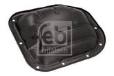 Ölwanne für TOYOTA AURIS COROLLA Stufenheck Kombi PRIUS Liftback YARIS VERSO /
