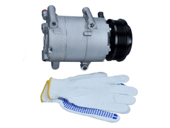 Kompressor Klimaanlage für FORD C-MAX II FOCUS III Stufenheck Turnier GALAXY