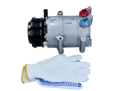 Kompressor Klimaanlage für FORD C-MAX II FOCUS III Stufenheck Turnier GALAXY
