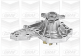 Wasserpumpe Motorkühlung für MITSUBISHI OPEL RENAULT VOLVO DACIA CARISMA