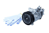 Kompressor Klimaanlage für RENAULT GRAND SCÉNIC III MEGANE Schrägheck Coupe