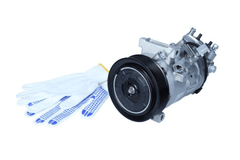 Kompressor Klimaanlage für RENAULT GRAND SCÉNIC III MEGANE Schrägheck Coupe
