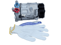 Kompressor Klimaanlage für FORD MAZDA VOLVO C-MAX II FOCUS III Stufenheck