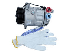 Kompressor Klimaanlage für FORD MAZDA VOLVO C-MAX II FOCUS III Stufenheck