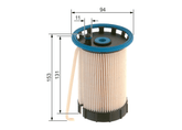 Kraftstofffilter für AUDI Q3