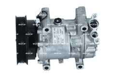 Kompressor Klimaanlage für NISSAN RENAULT KUBISTAR Kasten CLIO II KANGOO MEGANE