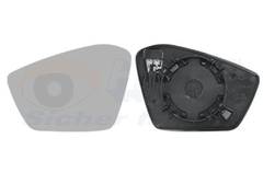 Spiegelglas Außenspiegel links für SKODA KAMIQ SCALA