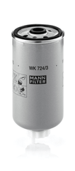 Kraftstofffilter für IVECO MULTICAR SANTANA BM TRACTORS DAILY III