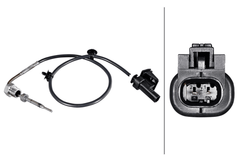 Sensor Abgastemperatur für OPEL CHEVROLET ASTRA J Caravan GTC K Sports Tourer