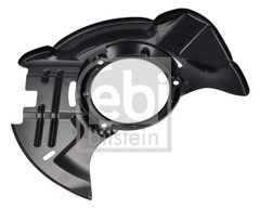 Spritzblech Bremsscheibe Vorderachse links für HYUNDAI GRANDEUR SONATA V