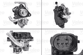 AGR Ventil für AUDI SEAT SKODA VW A3 Sportback Limousine Cabriolet A4 Allroad