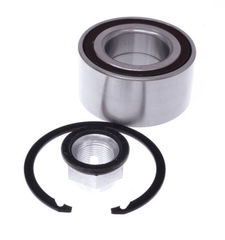 Radlagersatz Vorderachse für MERCEDES-BENZ RENAULT DACIA CITAN Tourer