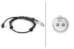 ABS Sensor Raddrehzahl Vorderachse für OPEL RENAULT VIVARO A Kasten Bus
