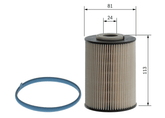 Kraftstofffilter für FORD VOLVO MONDEO IV Stufenheck Turnier Van