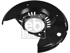 Spritzblech Bremsscheibe Vorderachse rechts für TOYOTA YARIS VERSO VAN