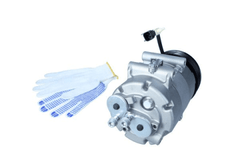 Kompressor Klimaanlage für FORD VOLVO C-MAX FOCUS II Turnier Stufenheck