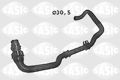 Kühlerschlauch links für CITROËN PEUGEOT XSARA Break Coupe ZX