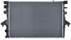Kühler Motorkühlung für VW MULTIVAN T5 TRANSPORTER Kasten Pritsche/Fahrgestell
