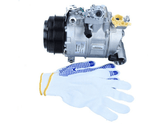 Kompressor Klimaanlage für FORD C-MAX II FOCUS III Stufenheck Turnier MONDEO V