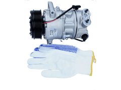 Kompressor Klimaanlage für OPEL ASTRA J Caravan GTC CASCADA ZAFIRA TOURER C