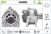 Lichtmaschine Generator für RENAULT DACIA CLIO II III Grandtour FLUENCE GRAND