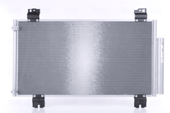 Kondensator Klimaanlage für HONDA ACCORD VIII Tourer