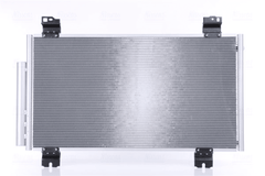 Kondensator Klimaanlage für HONDA ACCORD VIII Tourer