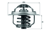 Thermostat Kühlmittel für AUDI CHRYSLER DODGE MITSUBISHI SEAT SKODA VW JEEP A3