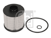 Kraftstofffilter für MERCEDES-BENZ RENAULT CITAN Tourer T-KLASSE